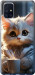 Чехол White cat для Samsung Galaxy M31s M317F