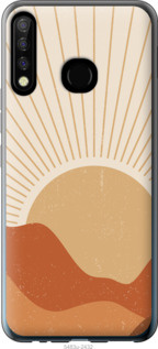 

Чехол Горы и солнце для Tecno Camon 12 CC7 1435627
