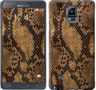 

Чехол Змеиная кожа для Samsung Galaxy A8 Plus 2018 A730F 560991