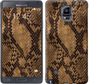 Чехол Змеиная кожа для Samsung Galaxy A8 Plus 2018 A730F