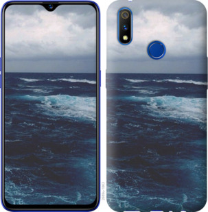 

Чехол Океан для Realme 3 Pro 919334