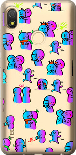 

Чохол Емоції на Tecno Pop 3 BB2 1628220