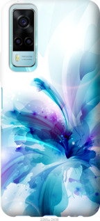 

Чохол квітка на Vivo Y53s 1189582