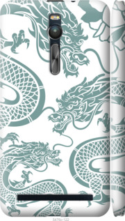 

Чехол Дракон для Asus Zenfone 2 ZE551ML 1438120