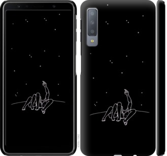 

Чохол Романтика на Samsung Galaxy A7 (2018) A750F 725527