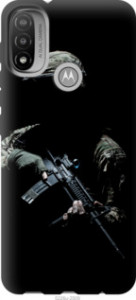 Чехол Защитник v3 для Motorola E20