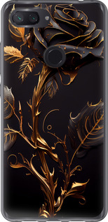 Чехол Роза 3 для Xiaomi Mi 8 Lite