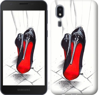 

Чохол Devil Wears Louboutin на Samsung Galaxy A2 Core A260F 763227