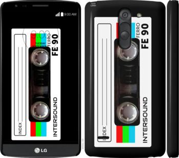 

Чехол Кассета с90 для LG G3 Stylus D690 929542
