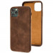 Шкіряний чохол Croco Leather на Apple iPhone 11 Pro (5.8") (Brown)
