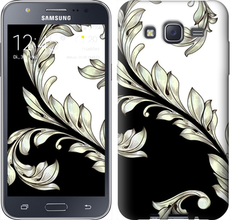 

Чехол White and black 1 для Samsung Galaxy J5 (2015) J500H 171750