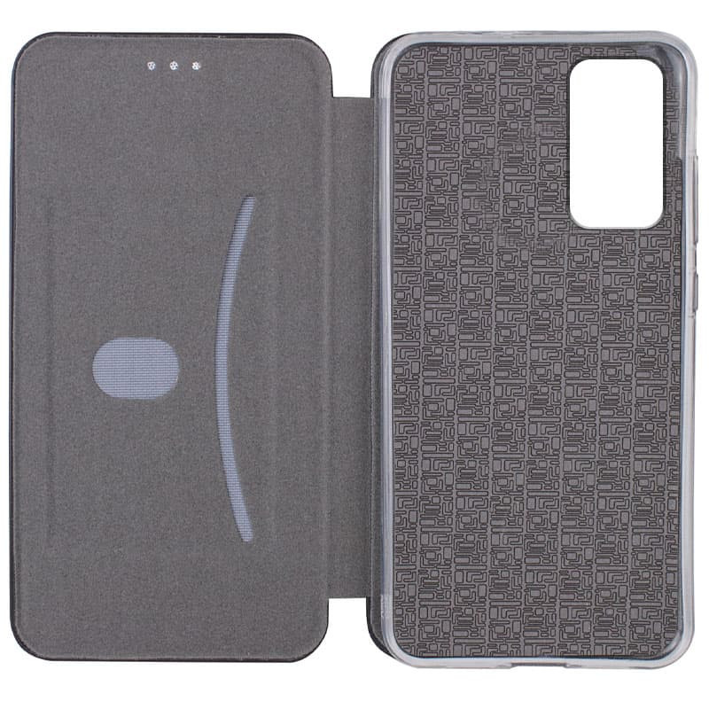 Кожаный чехол-книжка Classy для Samsung Galaxy A34 5G (Черный) в магазине vchehle.ua