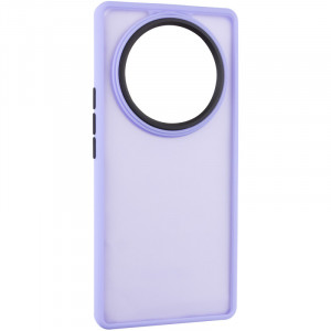Чехол TPU+PC Lyon Frosted для Xiaomi Redmi Note 14 Pro 4G