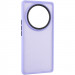 Чехол TPU+PC Lyon Frosted для Xiaomi Redmi Note 14 Pro 4G (Purple)