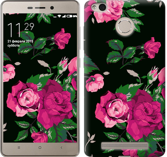 

Чехол Розы на черном фоне для Xiaomi Redmi 3s 547062