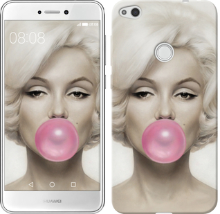 

Чохол Мерлін Монро на Huawei P8 Lite (2017) 523897