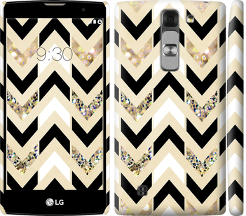 

Чехол Шеврон 10 для LG G4c H522y 540275