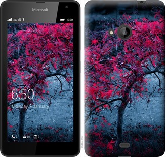 

Чохол Дерево з яскравими листям на Microsoft Lumia 535 736659
