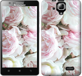 

Чехол Пионы v2 для Lenovo A536 632220