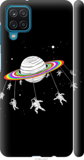 

Чехол Лунная карусель для Samsung Galaxy A12 A125F 1143698