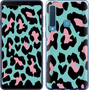 

Чохол Плями на Samsung Galaxy A9 (2018) 757028