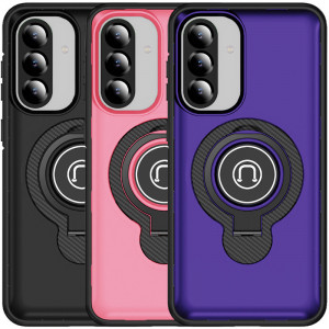 TPU+Textured PC Magnet для Samsung Galaxy A36 5G