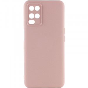 Чехол Silicone Cover Lakshmi Full Camera (A) для Oppo A54 4G