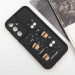 Фото Чохол TPU Toys Case на Samsung Galaxy A35 (Black / Always Happy) на vchehle.ua