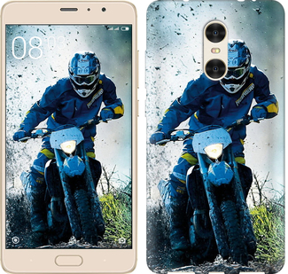 

Чехол Мотокросс для Xiaomi Redmi Pro 139401