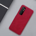Замовити Шкіряний чохол (книжка) Nillkin Qin Series на Xiaomi Mi Note 10 Lite (Червоний) на vchehle.ua