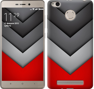 

Чохол Кольорова геометрія для Xiaomi Redmi 3 Pro 280559