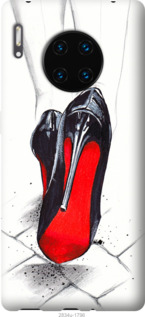 

Чехол Devil Wears Louboutin для Huawei Mate 30 Pro 875313
