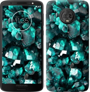 

Чехол Кристаллы 2 для Motorola Moto G6 764084
