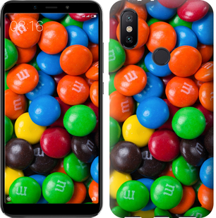 

Чохол MandMs для Xiaomi Mi A2 656001