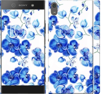 

Чохол Блакитні орхідеї на Sony Xperia XA1 Ultra G3212 725097