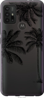 

Чехол Пальмы1 для Motorola Moto G10 1572073