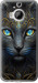Чехол Кошка для HTC One M9 Plus