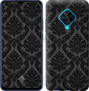 

Чехол Винтажный узор для Vivo V17 879737