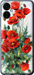 Чохол Макі на Tecno Camon 19 Neo CH6i