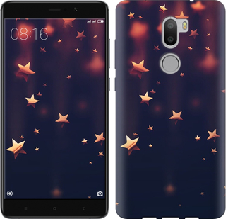 

Чехол Падающие звезды для Xiaomi Mi 5s Plus 646164