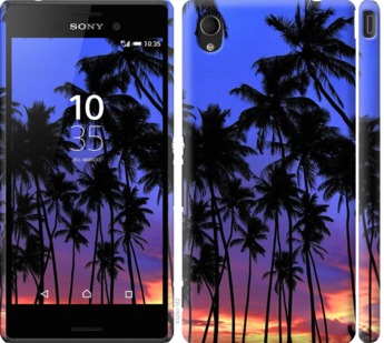 

Чохол Пальми на Sony Xperia M4 Aqua E2312 759128