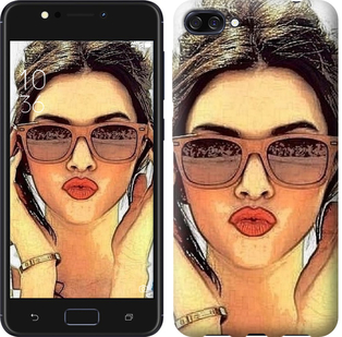 

Чохол Дiвчина_арт на Asus ZenFone 4 Max ZC520KL 620883