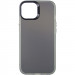 TPU+PC чохол Magic glow with protective edge на Apple iPhone 13 / 14 (6.1") (Black)