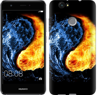 

Чехол Инь-Янь для Huawei Nova 169398