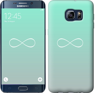 

Чехол Знак бесконечности для Samsung Galaxy S6 Edge Plus G928 208399