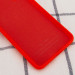 Фото Чохол Silicone Cover Full without Logo (A) на Xiaomi Poco X3 NFC / Poco X3 Pro (Дефект упаковки / Червоний / Red) в маназині vchehle.ua