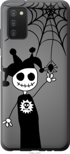 

Чохол Happy Halloween для Samsung Galaxy A03s A037F 1418541