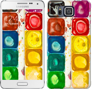 

Чохол Палітра фарб на Samsung Galaxy Alpha G850F 549684