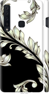 

Чехол White and black 1 для Samsung Galaxy A9 (2018) 698174