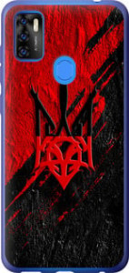 Чохол Герб v4 на ZTE Blade A7S 2020